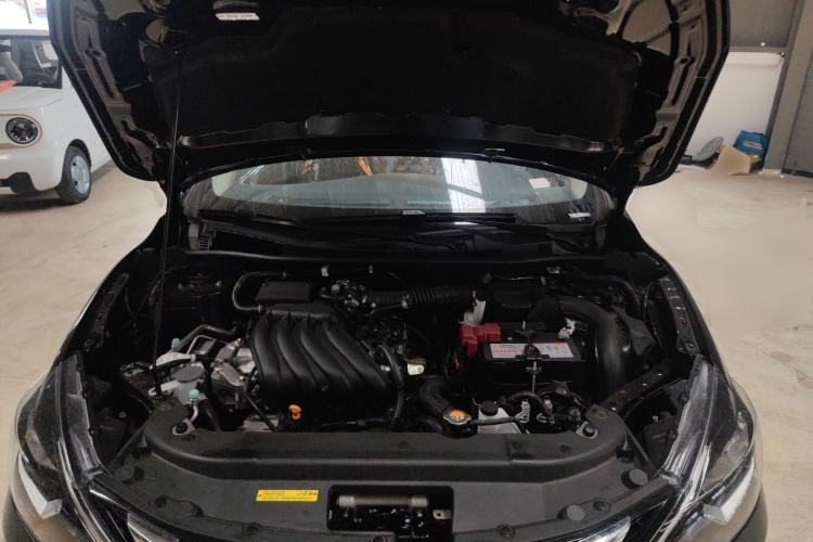 Used Nissan Sylphy 2024 Facelifted Three Classic 1.6XE CVT Comfort Edition Engine Bay