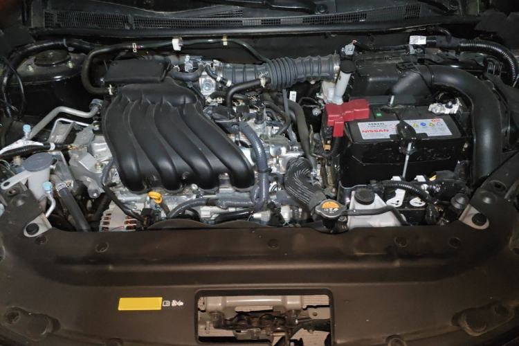Used Nissan Sylphy 2024 Facelifted Three Classic 1.6XE CVT Comfort Edition Engine Bay