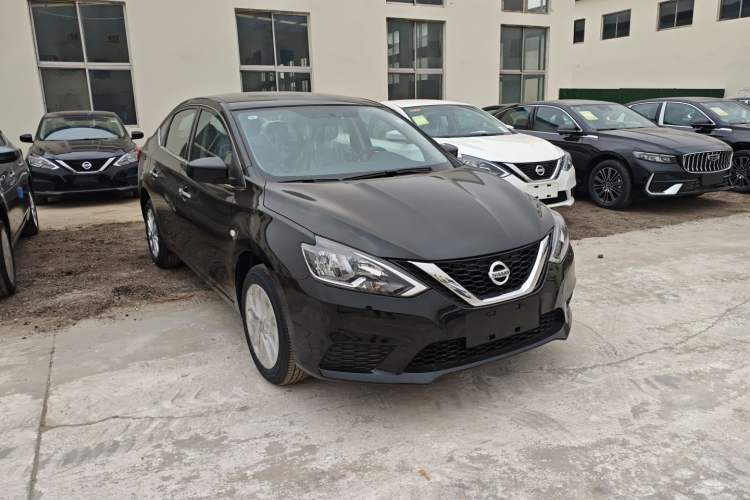Used Nissan Sylphy 2024 Facelifted Three Classic 1.6XE CVT Comfort Edition Exterior 1