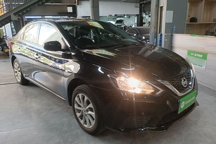 Used Nissan Sylphy 2024 Restyled Version 2 Classic 1.6XE CVT Comfort Edition Exterior 1