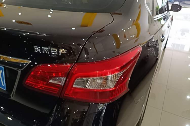 Used Nissan Sylphy 2024 Classic 1.6XE CVT Comfort Edition Exterior 1