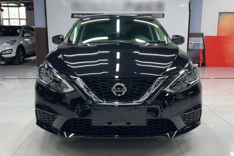 Used Nissan Sylphy 2024 Classic 1.6XE CVT Comfort Edition Exterior 1