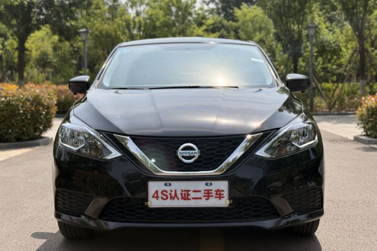 Used Nissan Sylphy 2024 Facelifted Three Classic 1.6XE CVT Comfort Edition Exterior 1