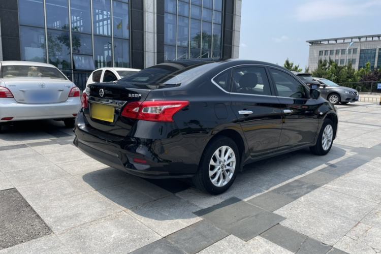 Used Nissan Sylphy 2024 Classic 1.6XE CVT Comfort Edition Exterior 1