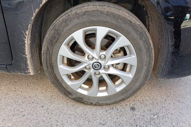 Used Nissan Sylphy 2024 Classic 1.6XE CVT Comfort Edition Exterior 1