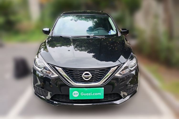 Used Nissan Sylphy 2024 Revised Version Classic 1.6XE CVT Comfort Edition Exterior 1