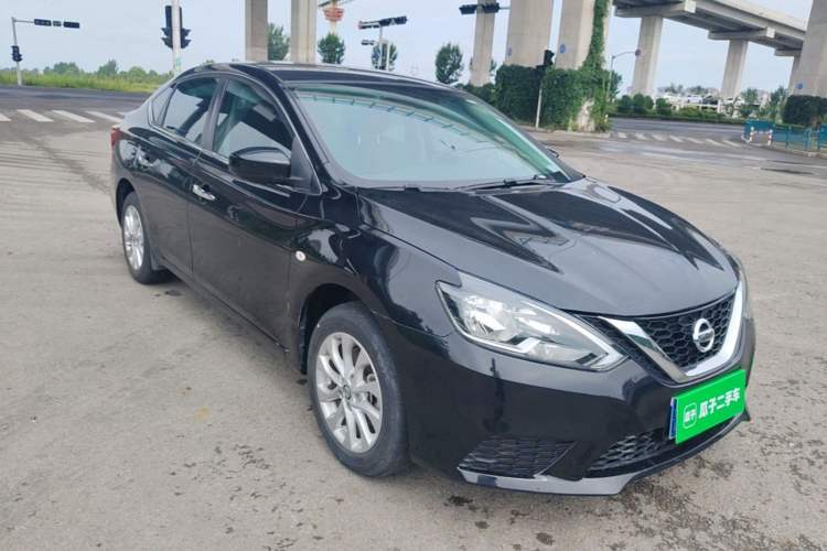 Used Nissan Sylphy 2024 Classic 1.6XE CVT Comfort Edition Exterior 1