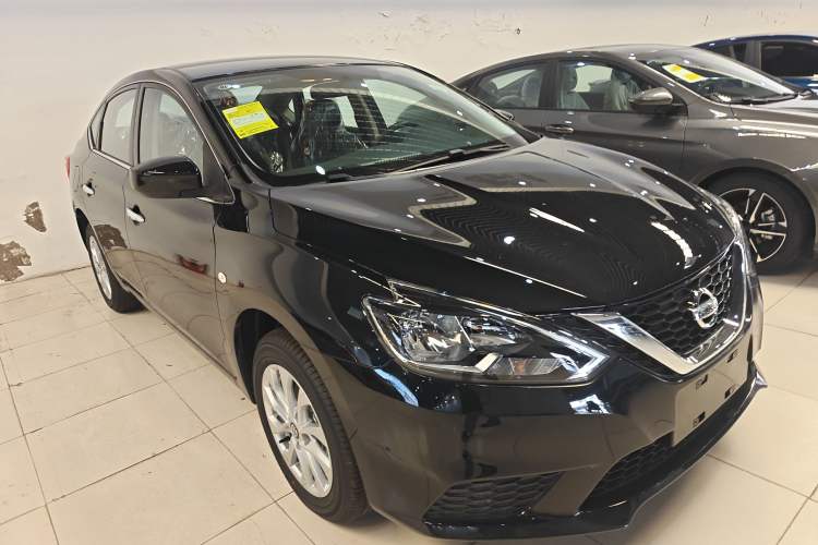 Used Nissan Sylphy 2024 Facelifted Three Classic 1.6XE CVT Comfort Edition Exterior 1