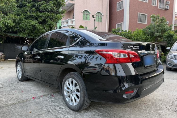 Used Nissan Sylphy 2024 Classic 1.6XE CVT Comfort Edition Exterior 1