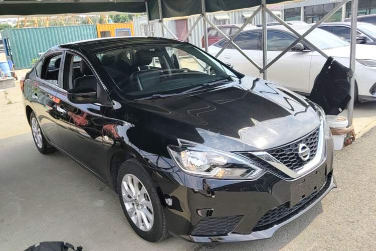 Used Nissan Sylphy 2024 Classic 1.6XE CVT Comfort Edition Exterior 1