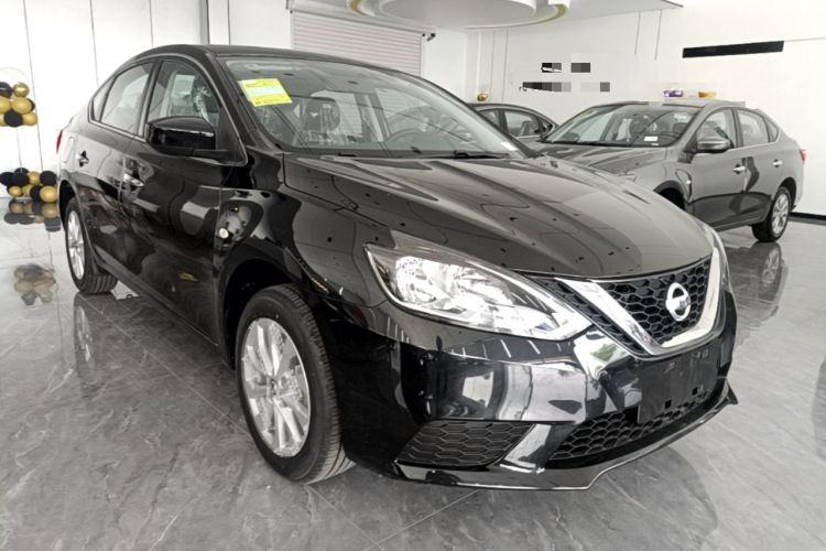 Used Nissan Sylphy 2024 Facelifted Three Classic 1.6XE CVT Comfort Edition Exterior 1