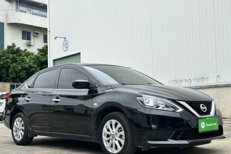 Used Nissan Sylphy 2024 Classic 1.6XL CVT Luxury Edition Exterior 1
