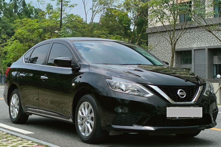 Used Nissan Sylphy 2024 Classic 1.6XE CVT Comfort Edition Exterior 1
