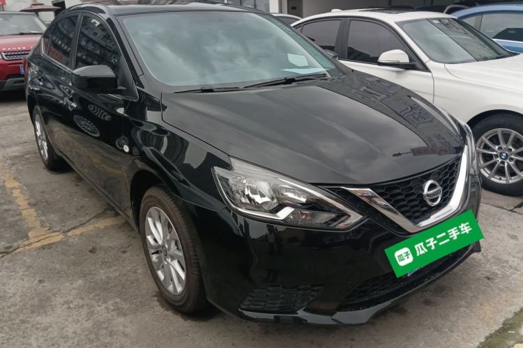 Used Nissan Sylphy 2024 Restyled Version 2 Classic 1.6XE CVT Comfort Edition Exterior 1