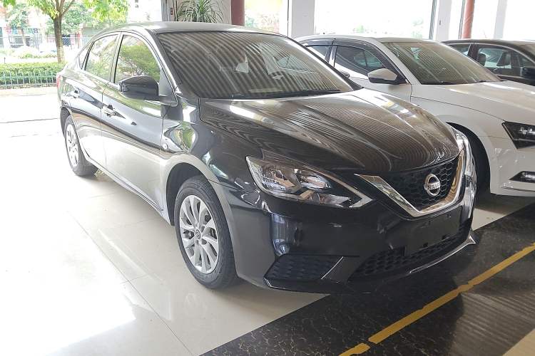 Used Nissan Sylphy 2024 Classic 1.6XL CVT Luxury Edition Exterior 1
