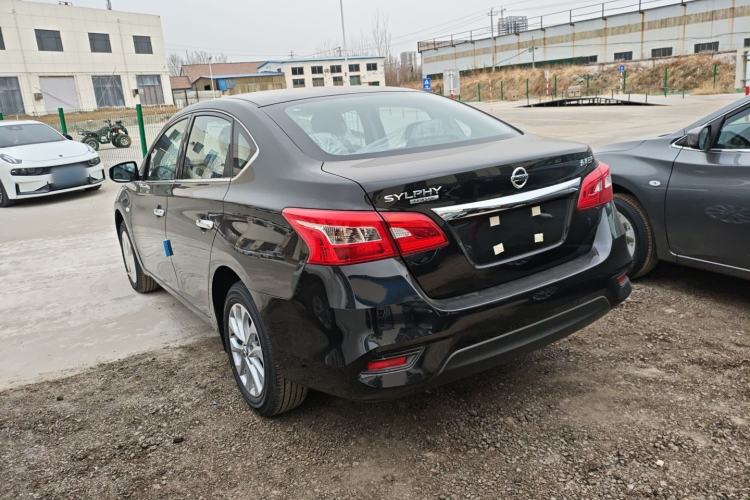 Used Nissan Sylphy 2024 Facelifted Three Classic 1.6XE CVT Comfort Edition Exterior 2