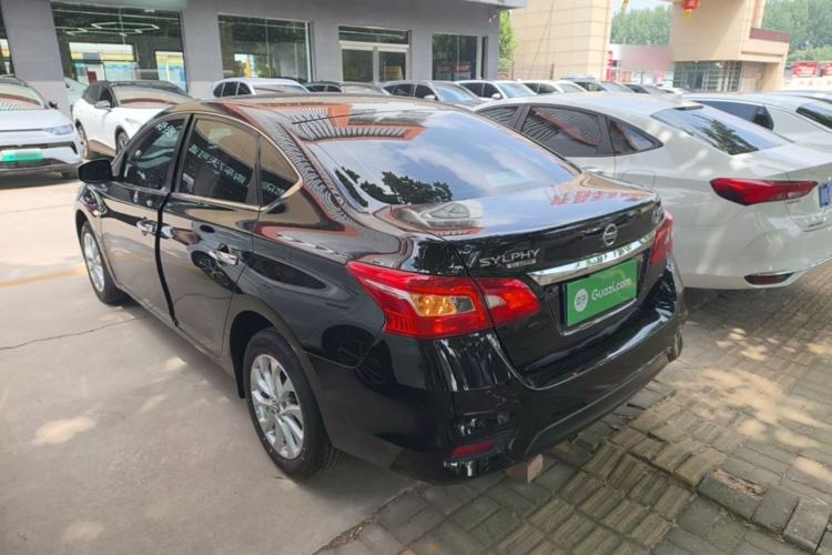 Used Nissan Sylphy 2024 Restyled Version 2 Classic 1.6XE CVT Comfort Edition Exterior 2