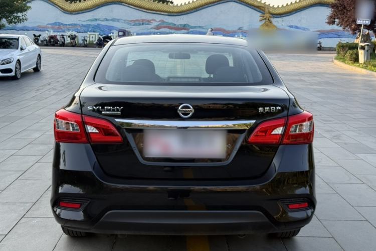 Used Nissan Sylphy 2024 Revised Version Classic 1.6XE CVT Comfort Edition Exterior 2