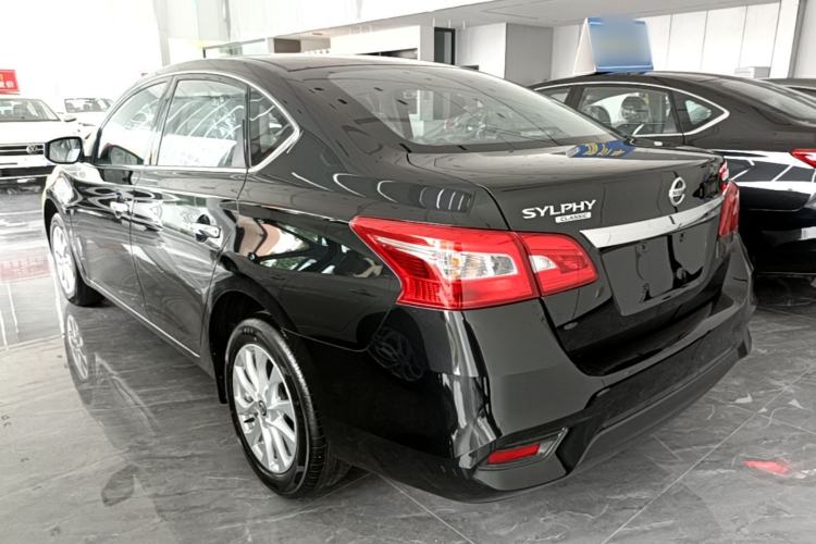 Used Nissan Sylphy 2024 Facelifted Three Classic 1.6XE CVT Comfort Edition Exterior 2