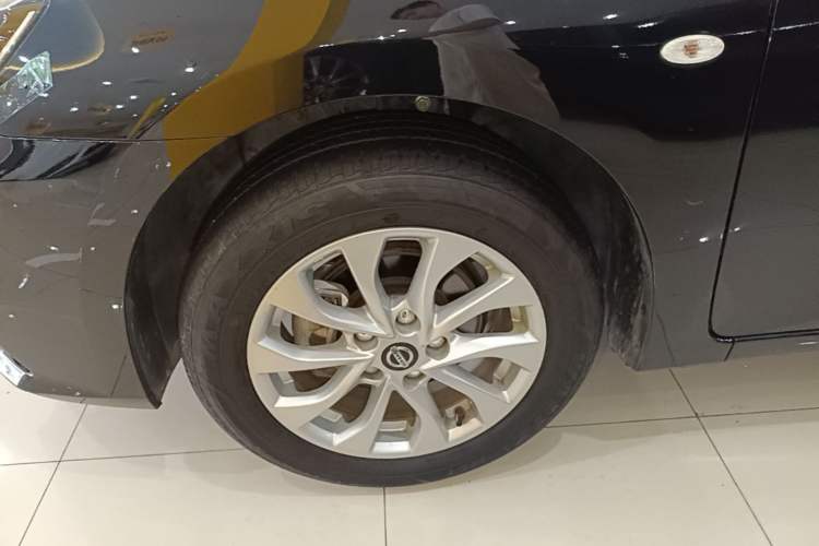 Used Nissan Sylphy 2024 Classic 1.6XE CVT Comfort Edition Exterior 2