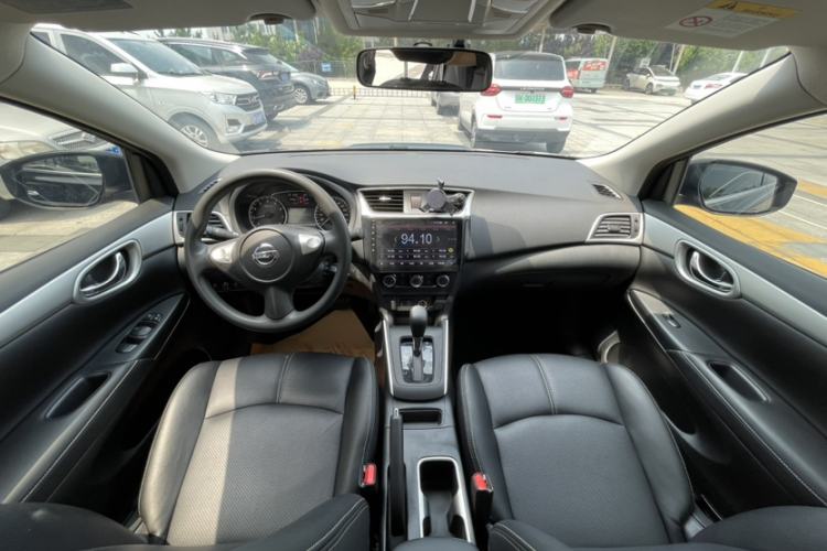 Used Nissan Sylphy 2024 Classic 1.6XE CVT Comfort Edition Exterior 2