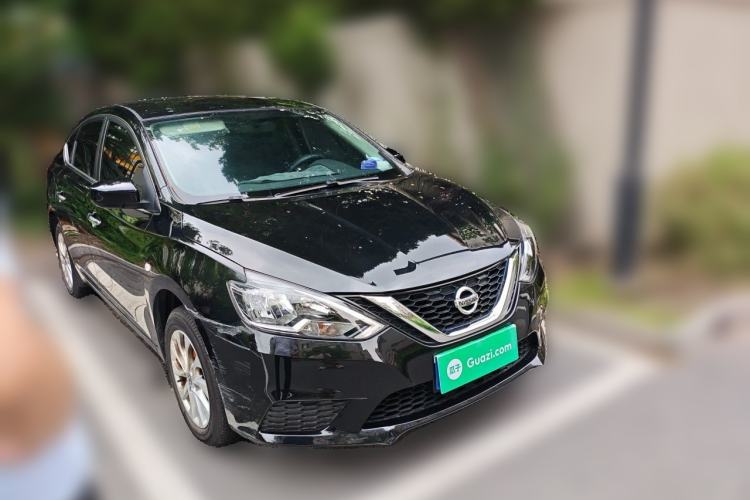 Used Nissan Sylphy 2024 Revised Version Classic 1.6XE CVT Comfort Edition Exterior 2