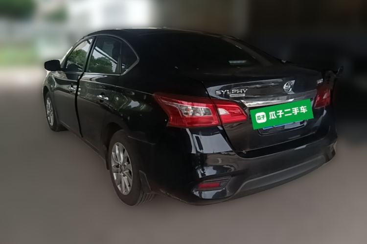 Used Nissan Sylphy 2024 Classic 1.6XL CVT Luxury Edition Exterior 2