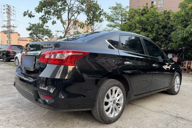 Used Nissan Sylphy 2024 Classic 1.6XE CVT Comfort Edition Exterior 2
