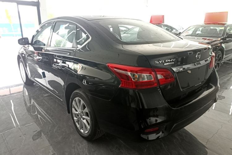 Used Nissan Sylphy 2024 Facelifted Three Classic 1.6XE CVT Comfort Edition Exterior 2