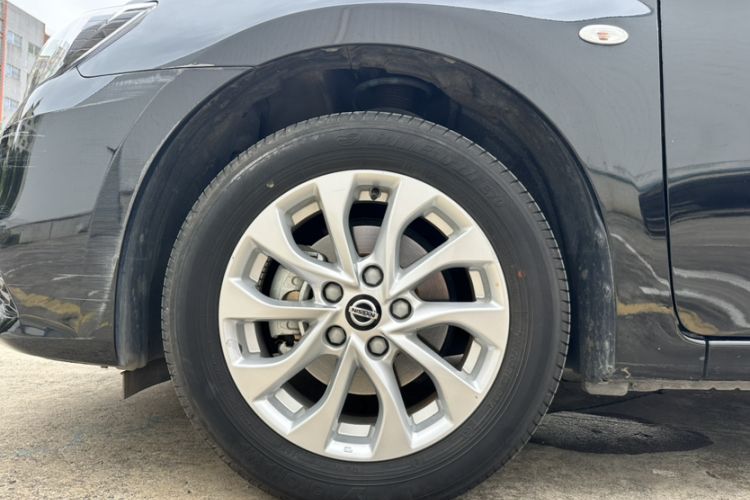 Used Nissan Sylphy 2024 Classic 1.6XL CVT Luxury Edition Exterior 2