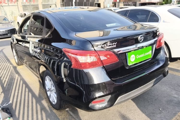 Used Nissan Sylphy 2024 Revised Version Classic 1.6XE CVT Comfort Edition Exterior 2