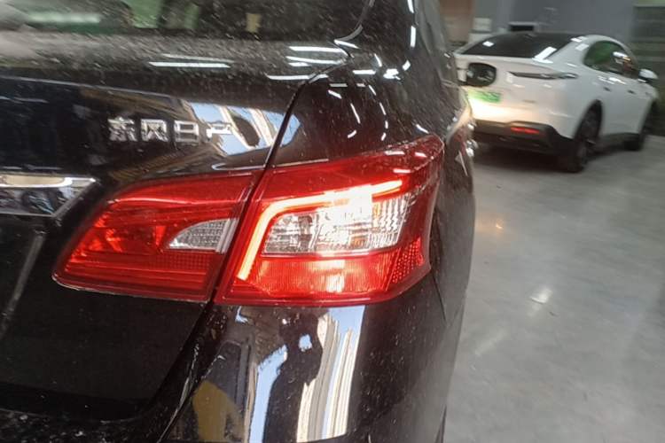 Used Nissan Sylphy 2024 Restyled Version 2 Classic 1.6XE CVT Comfort Edition Exterior 3