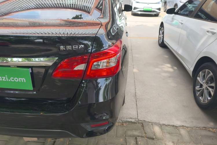 Used Nissan Sylphy 2024 Restyled Version 2 Classic 1.6XE CVT Comfort Edition Exterior 3