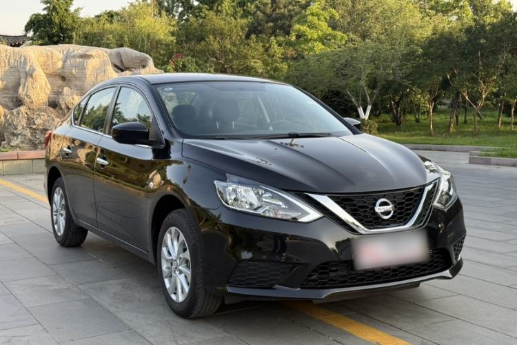 Used Nissan Sylphy 2024 Revised Version Classic 1.6XE CVT Comfort Edition Exterior 3