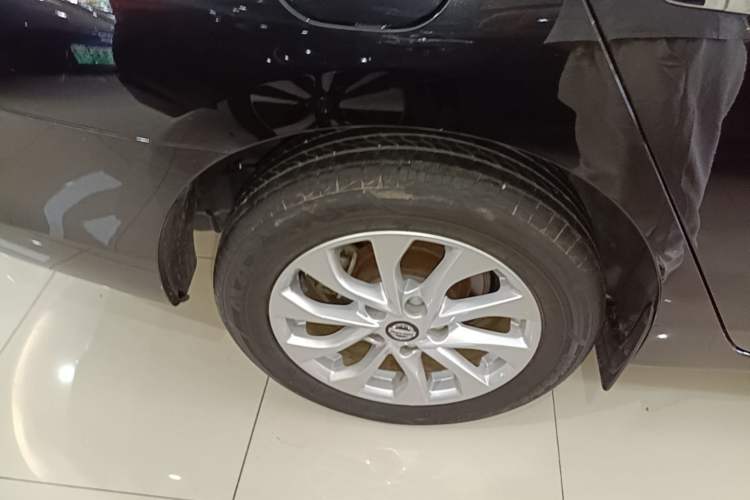 Used Nissan Sylphy 2024 Classic 1.6XE CVT Comfort Edition Exterior 3
