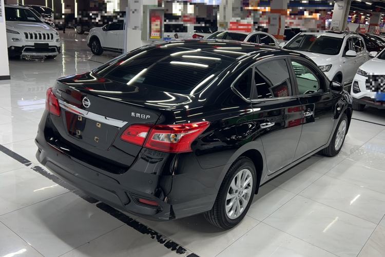 Used Nissan Sylphy 2024 Classic 1.6XE CVT Comfort Edition Exterior 3