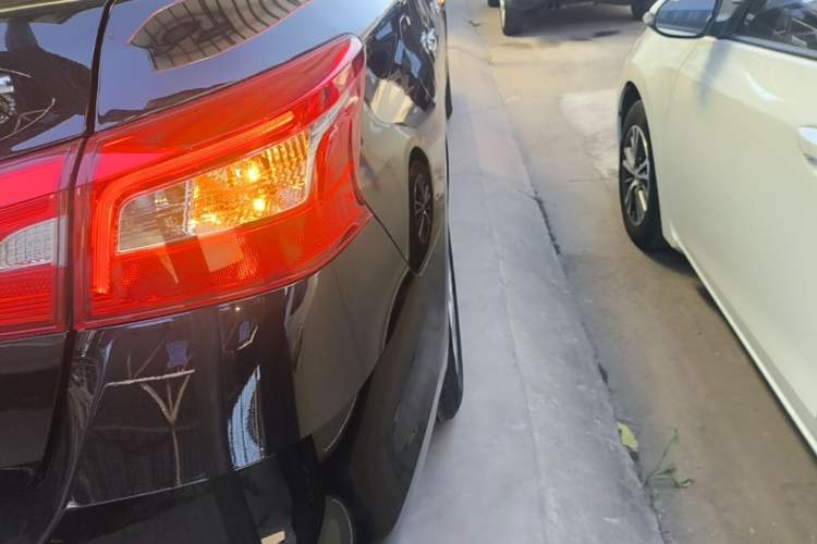 Used Nissan Sylphy 2024 Classic 1.6XE CVT Comfort Edition Exterior 3