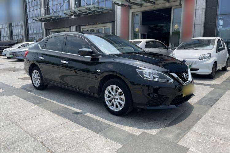 Used Nissan Sylphy 2024 Classic 1.6XE CVT Comfort Edition Exterior 3