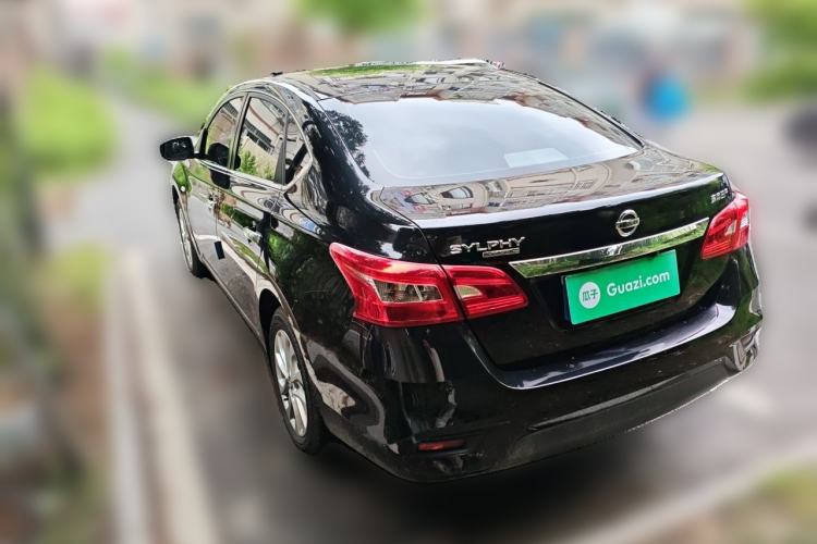 Used Nissan Sylphy 2024 Revised Version Classic 1.6XE CVT Comfort Edition Exterior 3