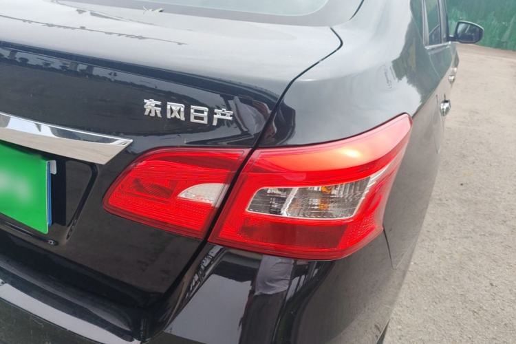 Used Nissan Sylphy 2024 Classic 1.6XE CVT Comfort Edition Exterior 3