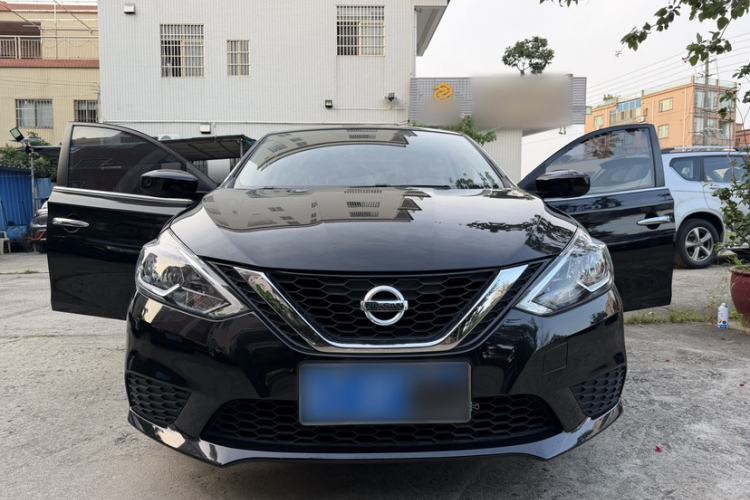 Used Nissan Sylphy 2024 Classic 1.6XE CVT Comfort Edition Exterior 3
