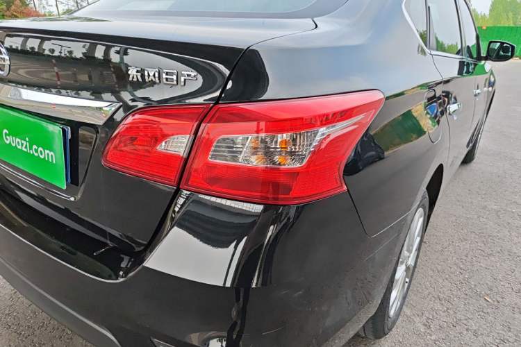 Used Nissan Sylphy 2024 Classic 1.6XE CVT Comfort Edition Exterior 3