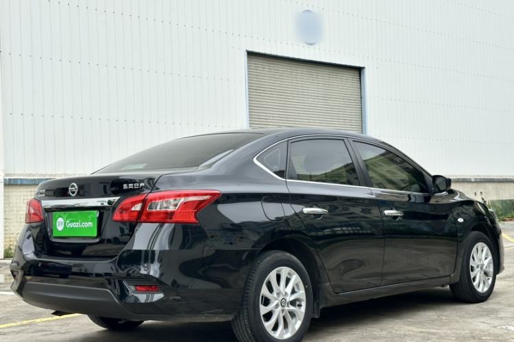 Used Nissan Sylphy 2024 Classic 1.6XL CVT Luxury Edition Exterior 3