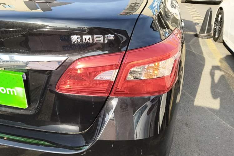 Used Nissan Sylphy 2024 Revised Version Classic 1.6XE CVT Comfort Edition Exterior 3