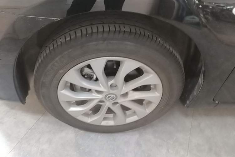 Used Nissan Sylphy 2024 Restyled Version 2 Classic 1.6XE CVT Comfort Edition Exterior 4