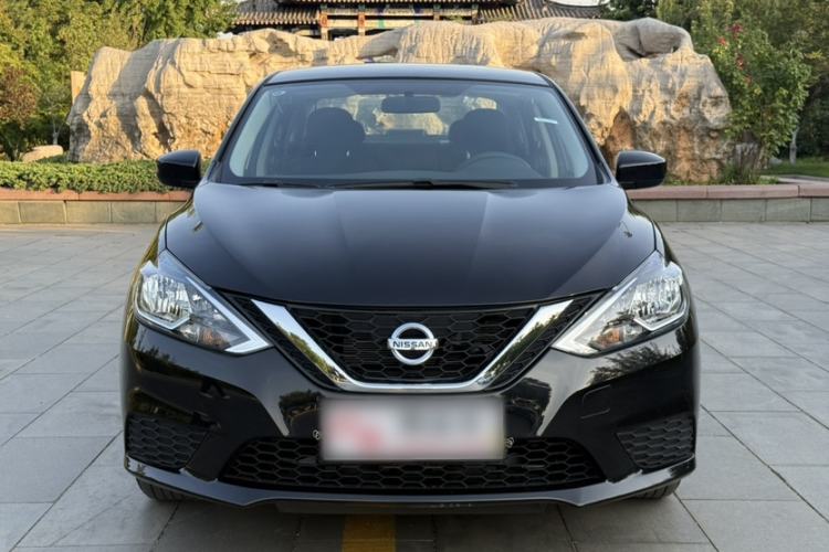 Used Nissan Sylphy 2024 Revised Version Classic 1.6XE CVT Comfort Edition Exterior 4