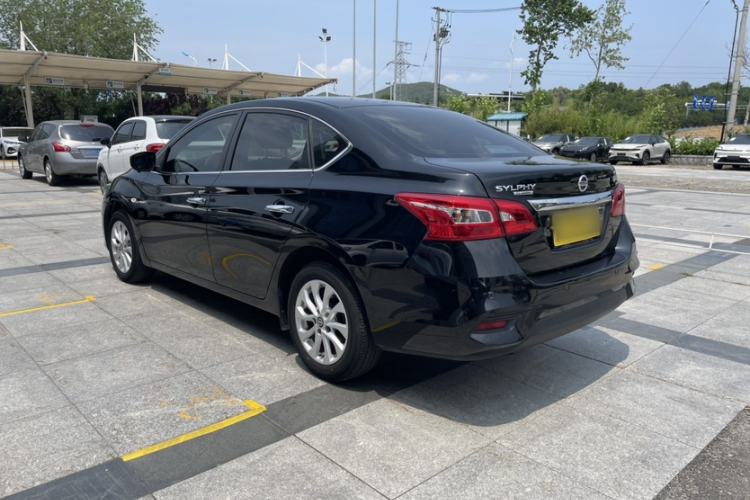 Used Nissan Sylphy 2024 Classic 1.6XE CVT Comfort Edition Exterior 4