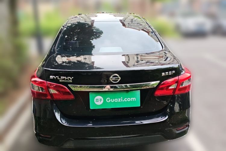 Used Nissan Sylphy 2024 Revised Version Classic 1.6XE CVT Comfort Edition Exterior 4