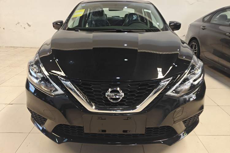 Used Nissan Sylphy 2024 Facelifted Three Classic 1.6XE CVT Comfort Edition Exterior 4