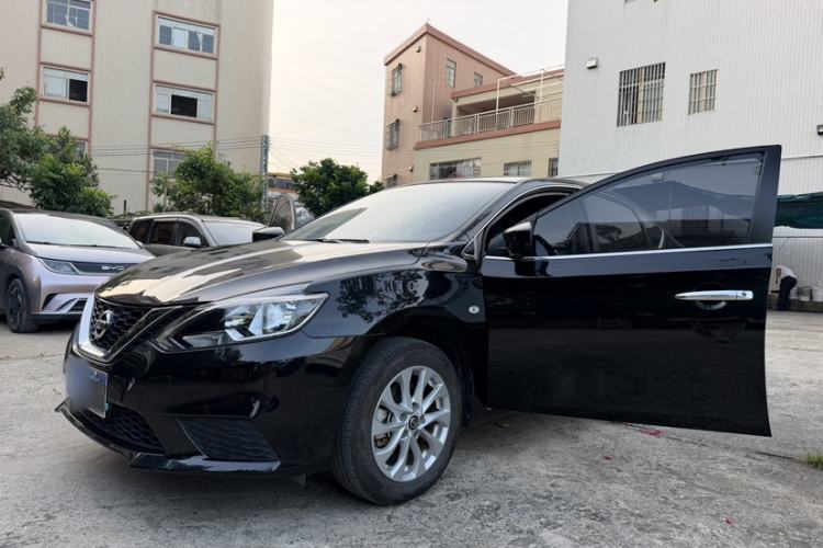 Used Nissan Sylphy 2024 Classic 1.6XE CVT Comfort Edition Exterior 4